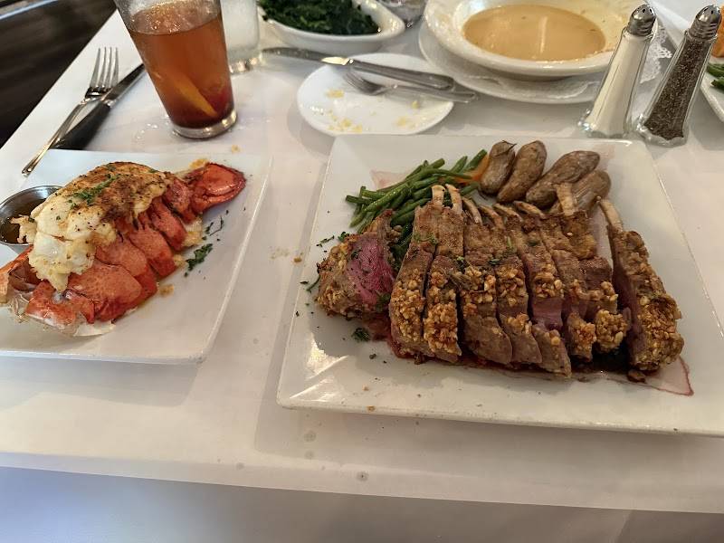 The Parson's Table